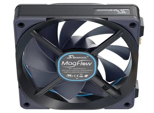 Ανεμιστήρας, SEASONIC MAGFLOW 1225 PWM - 1