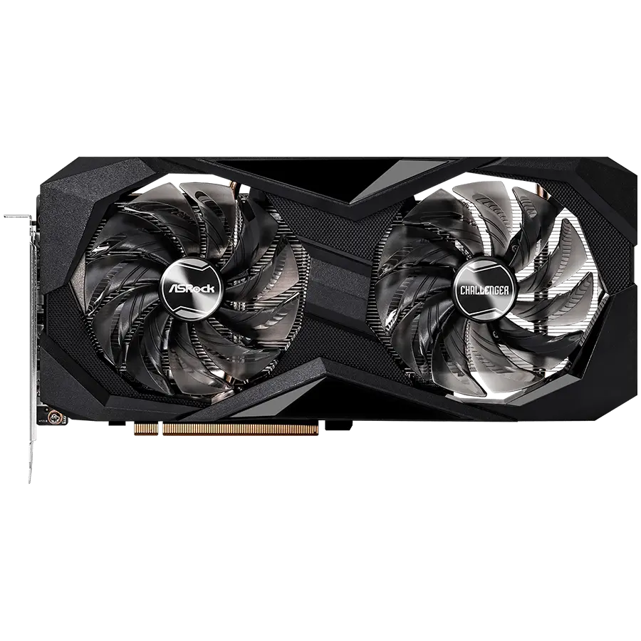 Видео карта ASROCK RX 7600 Challenger OC 8GB GDDR6 - image 1