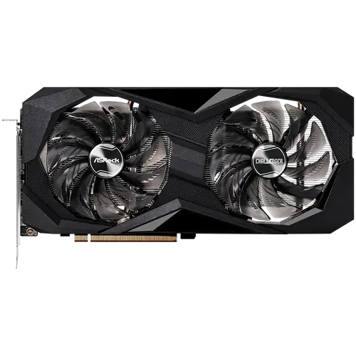Placă video ASROCK RX 7600 Challenger OC 8GB GDDR6 - 2