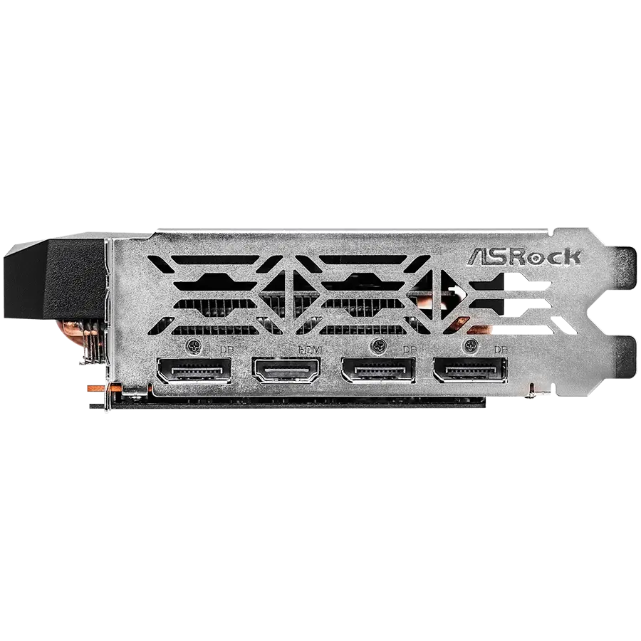 Видео карта ASROCK RX 7600 Challenger OC 8GB GDDR6 - image 2