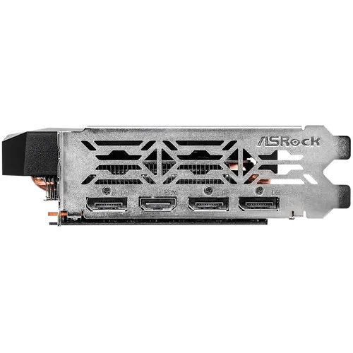 Placă video ASROCK RX 7600 Challenger OC 8GB GDDR6 - 3