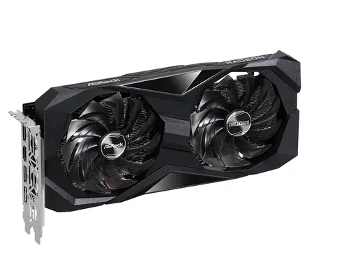 Видео карта ASROCK RX 7600 Challenger OC 8GB GDDR6 - image 2