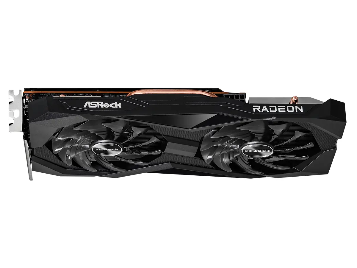 Видео карта ASROCK RX 7600 Challenger OC 8GB GDDR6 - image 3