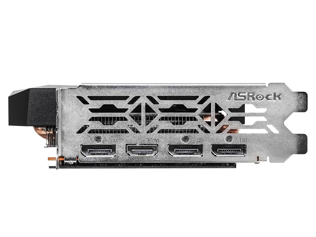 Видео карта ASROCK RX 7600 Challenger OC 8GB GDDR6 - image 6