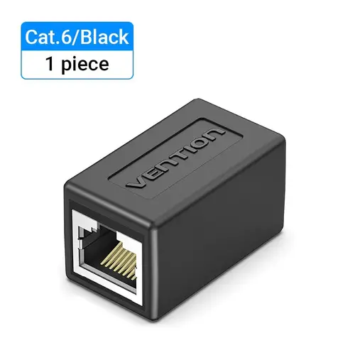 Vention συνδέτης Keystone Jack Coupler Cat.6 FTP - IPVB0 - 1