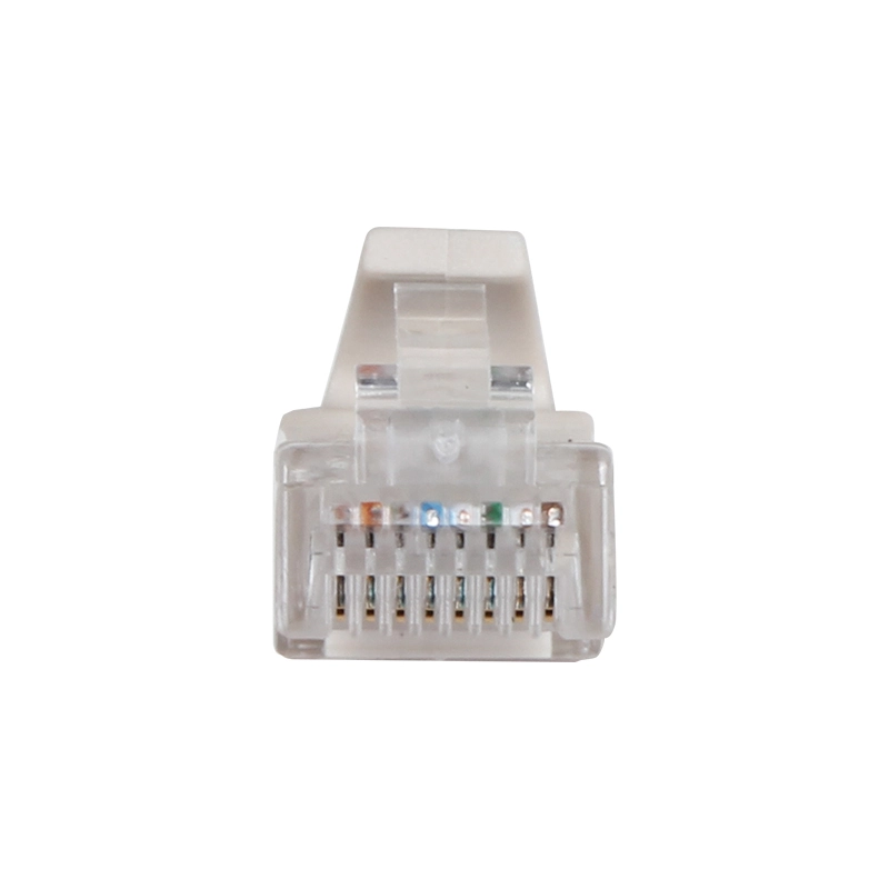 VCom Пач кабел LAN UTP Cat5e Patch Cable - NP512B-0.5m - image 2