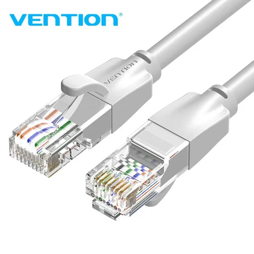 Vention Кабел LAN UTP Cat.6 Patch Cable - 2.0M Gray - IBEHH