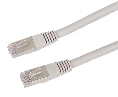 VCom Cablu LAN SFTP Cat.6 Patch Cable - NP632-10m - 1