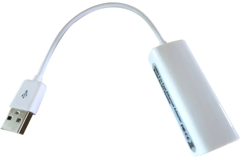 VCom adaptor LAN USB->LAN 10/100 - CU834