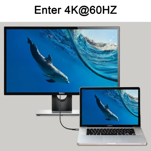 VCom кабел USB4.0 Type-C/Type-C 20Gbps, 240W - CU521M-2m - image 3