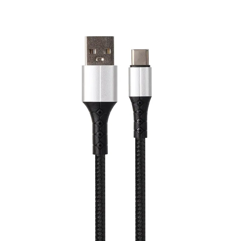 VCom кабел USB3.1 Type A to Type-C - 3A Fast Charging, 1m - CU278C - image 1