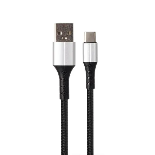 VCom кабел USB3.1 Type A to Type-C - 3A Fast Charging, 1m - CU278C - image 1