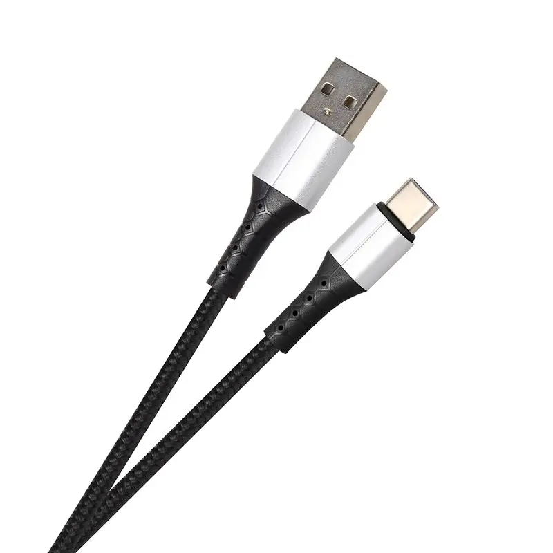 VCom кабел USB3.1 Type A to Type-C - 3A Fast Charging, 1m - CU278C - image 2