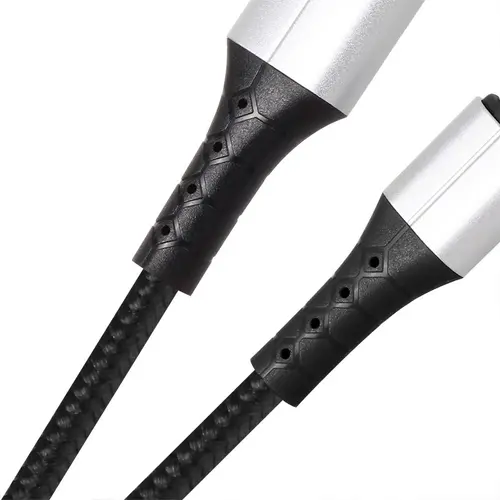 VCom кабел USB3.1 Type A to Type-C - 3A Fast Charging, 1m - CU278C - image 3