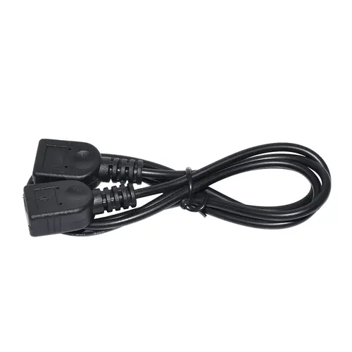 Makki cablu USB 2.0 AF/AF 1m - MAKKI-CABLE-USB2-AFAF-1m - 3