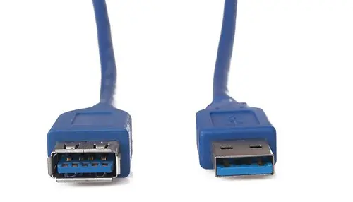 VCom кабел USB 3.0 Extension AM / AF - CU302-1.5m - image 1