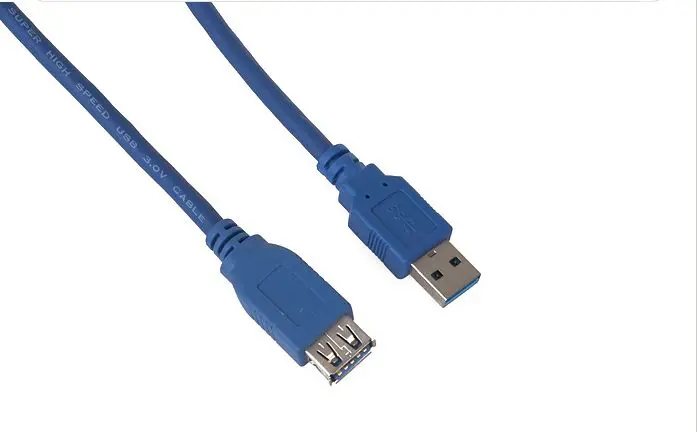 VCom кабел USB 3.0 Extension AM / AF - CU302-1.5m - image 2