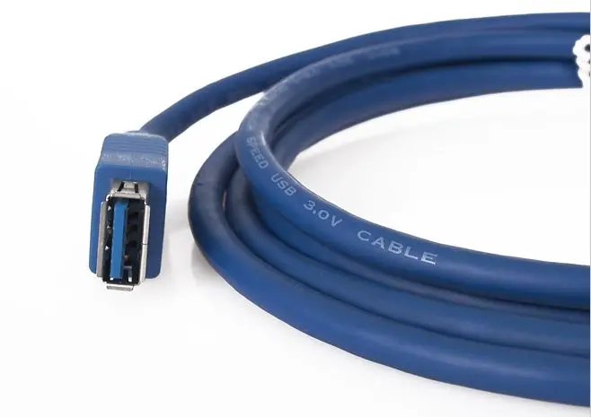 VCom Кабел USB 3.0 Extension AM / AF - CU302-1.8m - image 2