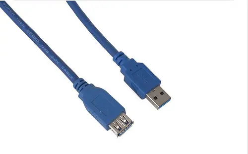 VCom Кабел USB 3.0 Extension AM / AF - CU302-1.8m - image 4