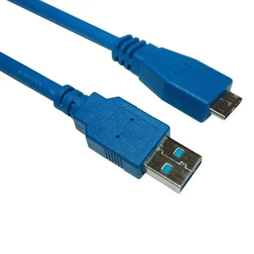 VCom Καλώδιο USB 3.0 AM / Micro USB BM - CU311-1.5m