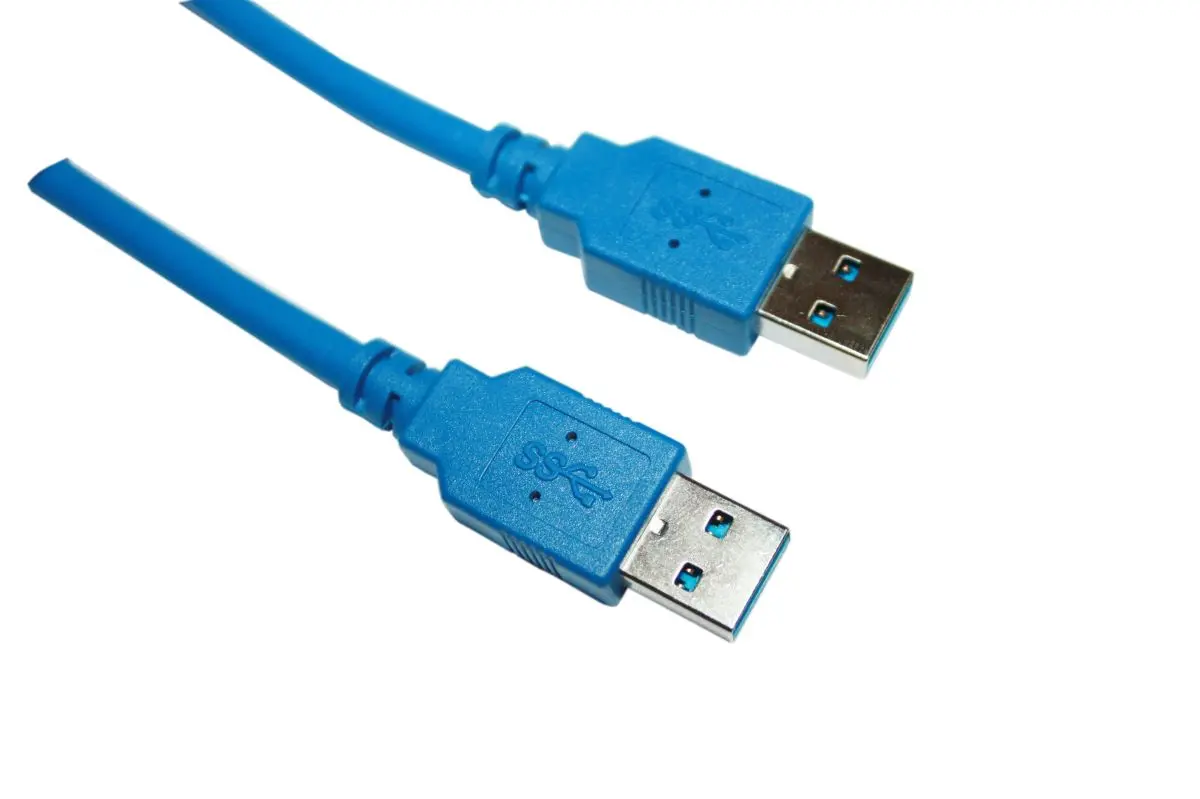 VCom Cablu USB 3.0 AM / AM - CU303-1.5m
