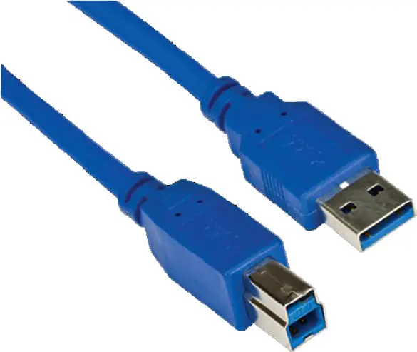 VCom Cablu USB 3.0 AM / BM - CU301-1.5m