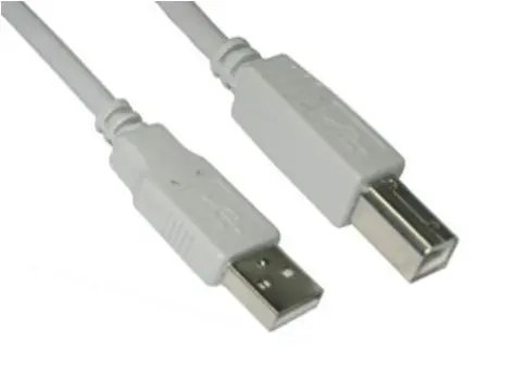 VCom Cablu USB 2.0 AM / BM - CU201-1.5m