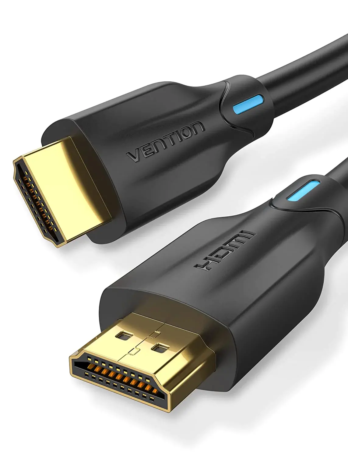 Vention Кабел HDMI v2.1 M / M 2m - 8K Dolby Vision HDR - AANBH - image 1