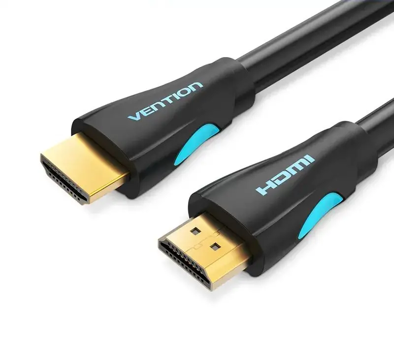 Vention Cablu HDMI 2.0 15.0m - 4K/60Hz negru - VAA-M02-B1500