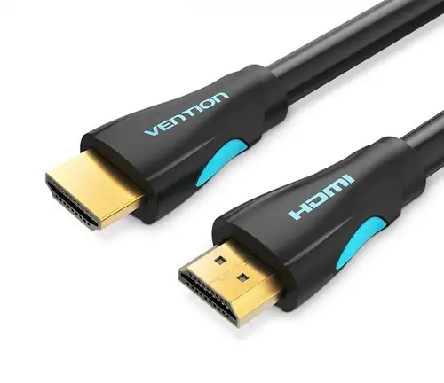 Vention Cablu HDMI 2.0 15.0m - 4K/60Hz negru - VAA-M02-B1500 - 1