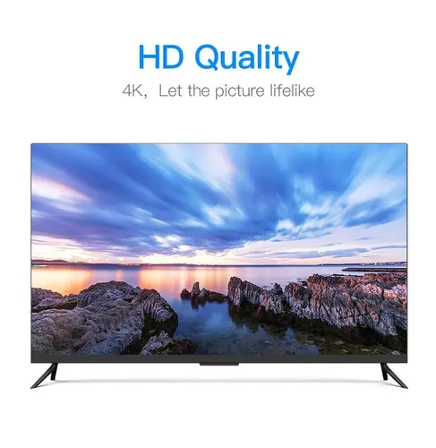 Vention Кабел Micro HDMI2.0 Cable 1.5M Black - VAA-D03-B150 - image 3