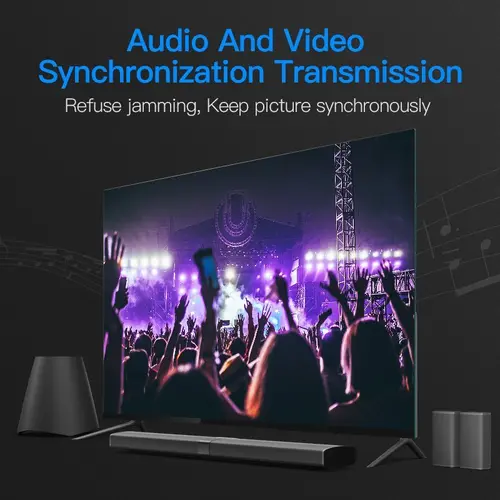 Vention Кабел Micro HDMI2.0 Cable 1.5M Black - VAA-D03-B150 - image 4