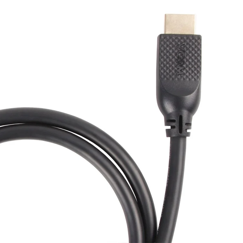 VCom Кабел HDMI v2.0 M / M 1.8m Ultra HD 4k2k/60p Gold - CG517-1.8m - image 5