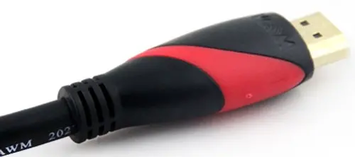 VCom Кабел HDMI M / M Ultra HD 4k2k Gold v1.4 ethernet 3D - CG525-10m - image 3