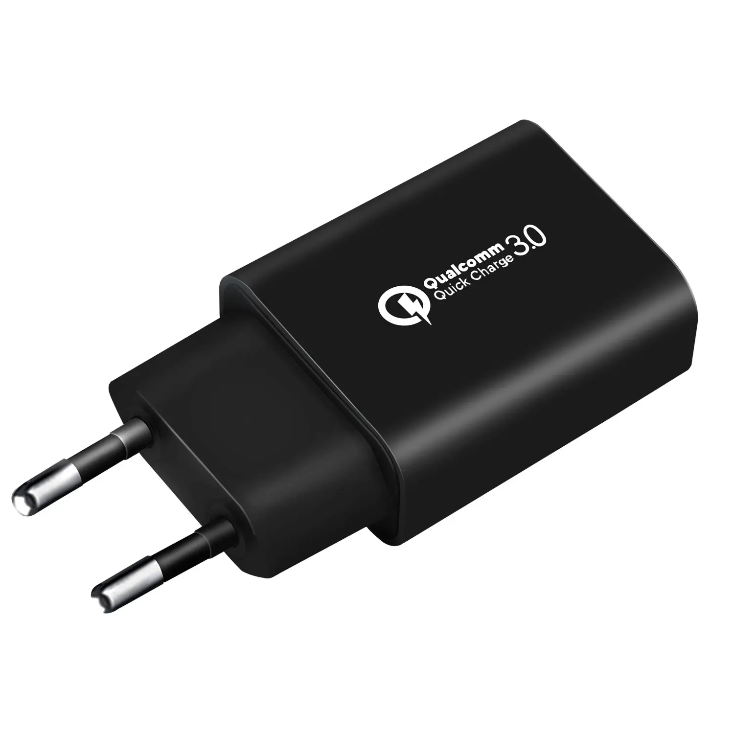 Makki φορτιστής τοίχου Fast Charger QC3.0 18W - MAKKI-QC18W-BK - image 3