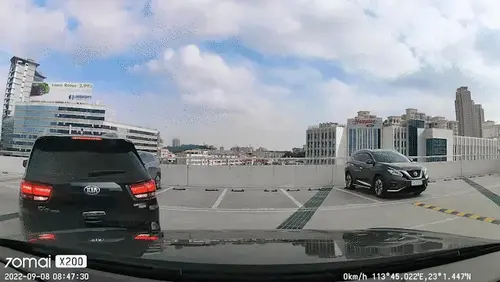 70mai Видеорегистратор Dash Cam Omni 128G Black - image 15