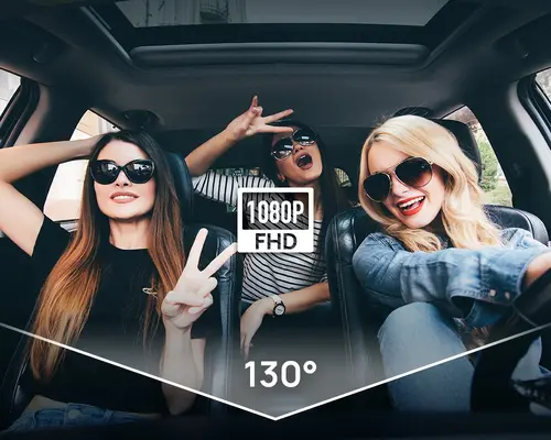 70mai Добавка за видеорегистратор Interior Dash Cam FC02 - for A400, A500S, A800S - image 2