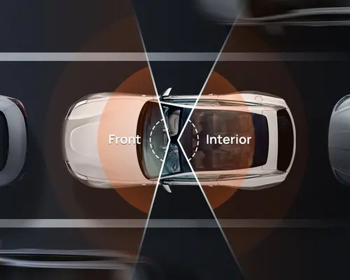 70mai Добавка за видеорегистратор Interior Dash Cam FC02 - for A400, A500S, A800S - image 3