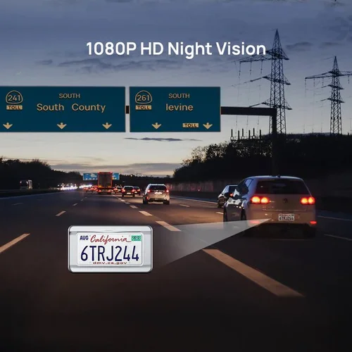 70mai Видеорегистратор Smart Dash Cam 1S D06 - image 1