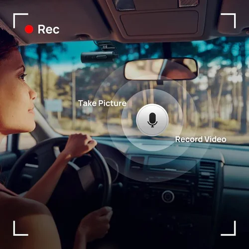 70mai Видеорегистратор Smart Dash Cam 1S D06 - image 2