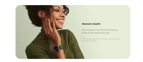 Maimo смарт часовник Smartwatch - Maimo Watch Flow - Metallic Black - SPO2, HeartRate, GPS - image 15