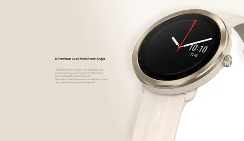 Maimo смарт часовник Smartwatch - Maimo Watch R GPS - Black, SPO2, HeartRate - image 1