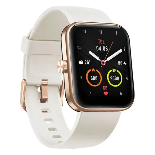 Maimo смарт часовник Smartwatch - Maimo Watch RoseGold - SPO2, HeartRate, Amazon Alexa