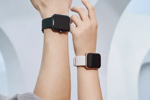 Maimo смарт часовник Smartwatch - Maimo Watch Black - SPO2, HeartRate, Amazon Alexa - image 11