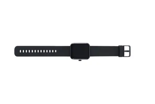 Maimo смарт часовник Smartwatch - Maimo Watch Black - SPO2, HeartRate, Amazon Alexa - image 1
