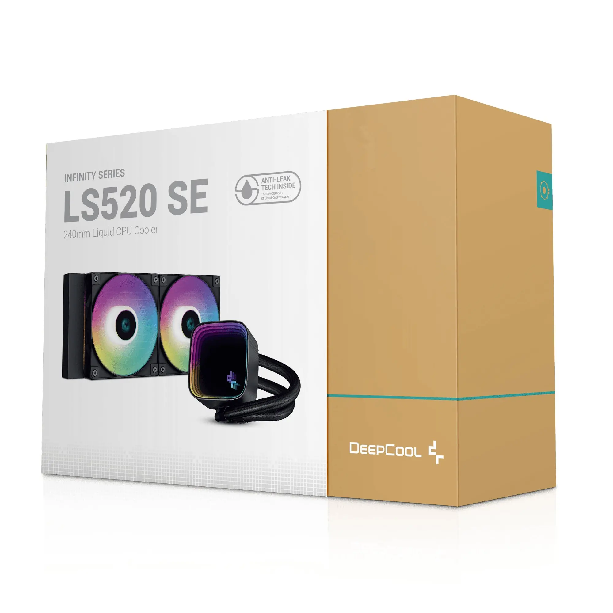 Охлаждаща система, DeepCool LS520 SE - image 5