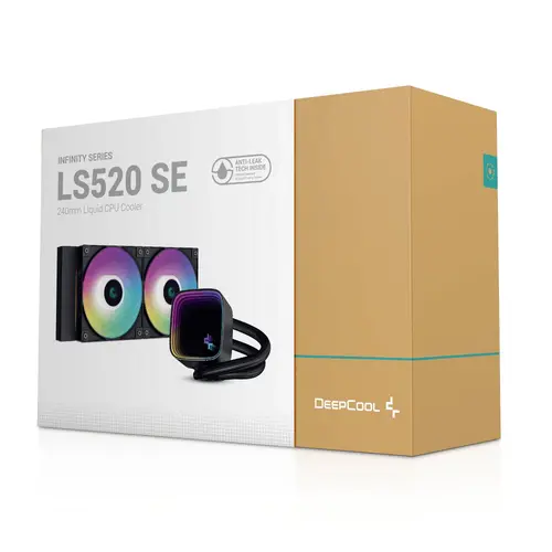 Охлаждаща система, DeepCool LS520 SE - image 5