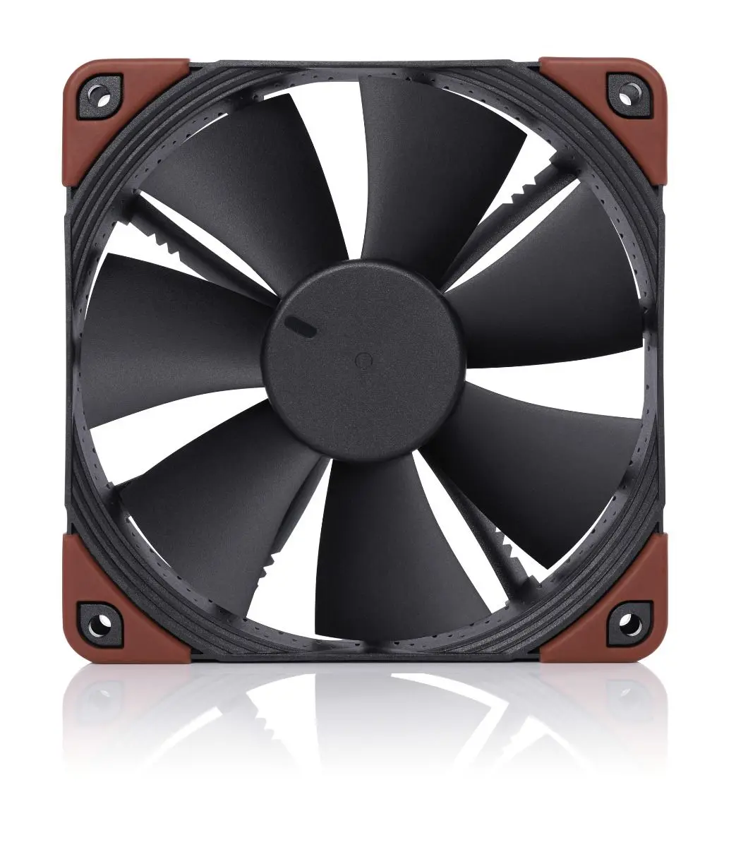 Noctua Влагозащитен / Прахозащитен Вентилатор Fan 120mm single-phase motor NF-F12-iPPC-24V-2000-SP-IP67-PWM - image 3