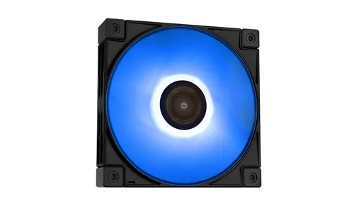 DeepCool Комплект вентилатори Fan Pack 3-in-1 3x120mm - FC120 Black, Addressable RGB - image 2