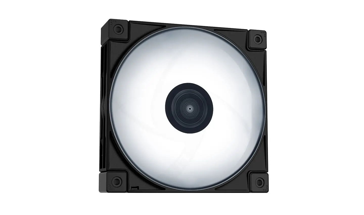 DeepCool Комплект вентилатори Fan Pack 3-in-1 3x120mm - FC120 Black, Addressable RGB - image 4